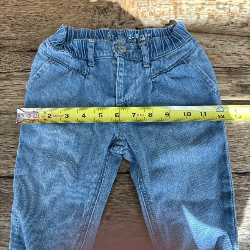 Baby Gap Blue Jeans  Sizes 12-18 Months